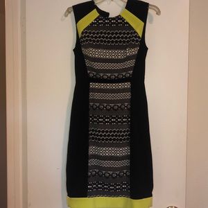 BCBG Black Cocktail Dress